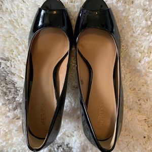 Black Merona Heels!